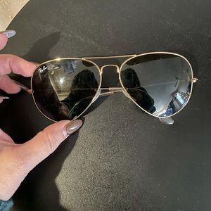 Rayban aviators